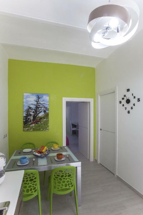 In Centro Villa Matera Exteriör bild